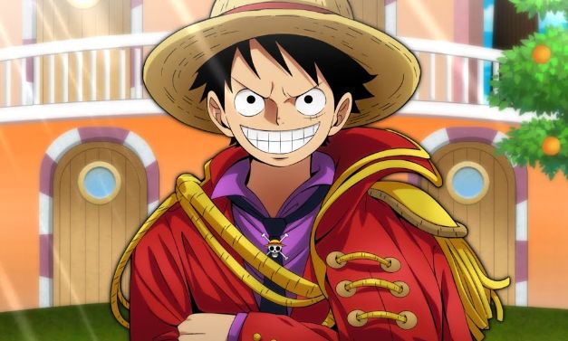 8 Kata-kata Inspiratif Monkey D Luffy dalam Anime One Piece, Sangat Cocok  untuk Update Status Media Sosial - Serang News