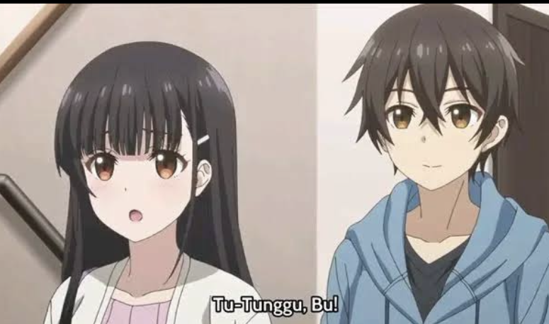 Nonton dan Download Anime My Stepsister is My Ex-Girlfriend Episode 1 Subtitle Indonesia, Streaming di Sini