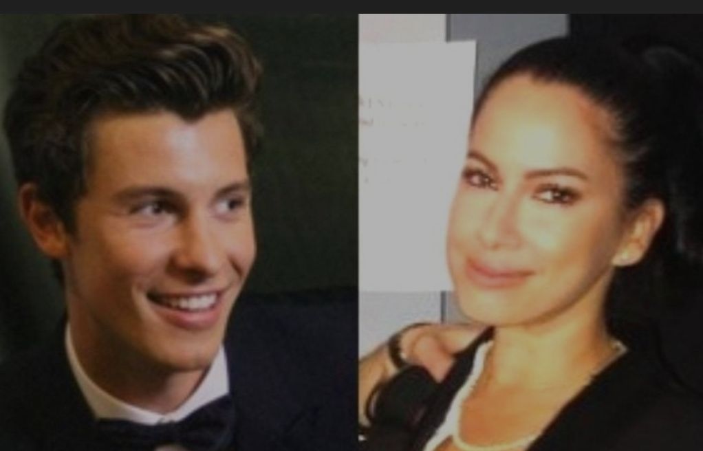 Shawn Mendes terlihat di afterparty Grammy dengan dugaan pacar berusia 51 tahun