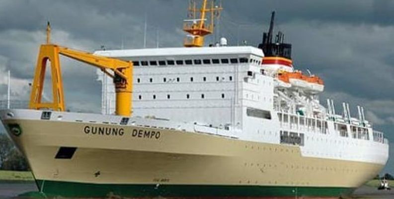 Jadwal Kapal PELNI KM Gunung Dempo Akhir Bulan April 2023, Semua Rute
