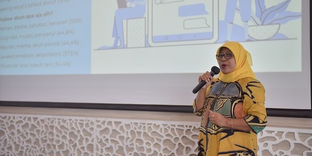 Fakultas Ilmu Komunikasi Universitas Islam Bandung menggelar kegiatan Pelatihan Komunikasi Konselor dengan tagline “Mendengar dari Hati”