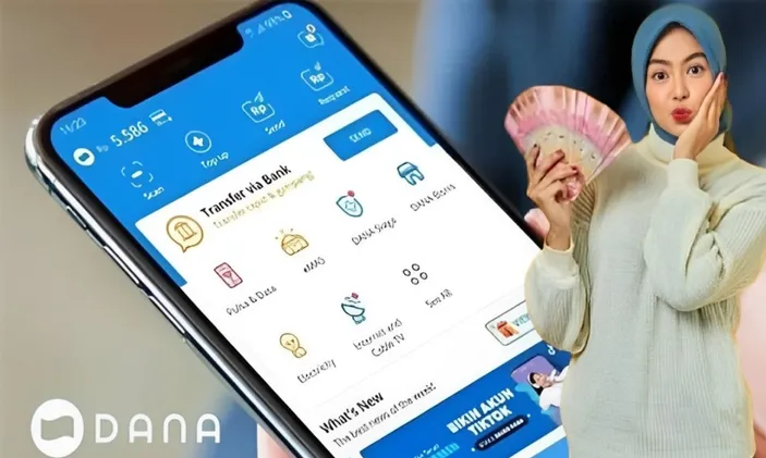 Enak Banget! Ambil dan Klaim DANA Kaget Terbaru 2 Agustus 2025: Rp100 Menanti Ada Di Sini