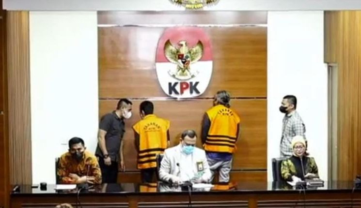 KPK Tetapkan sebagai Tersangka, Hakim Agung Sudrajad Dimyati Diduga Terima Suap Sekitar Rp800 Juta
