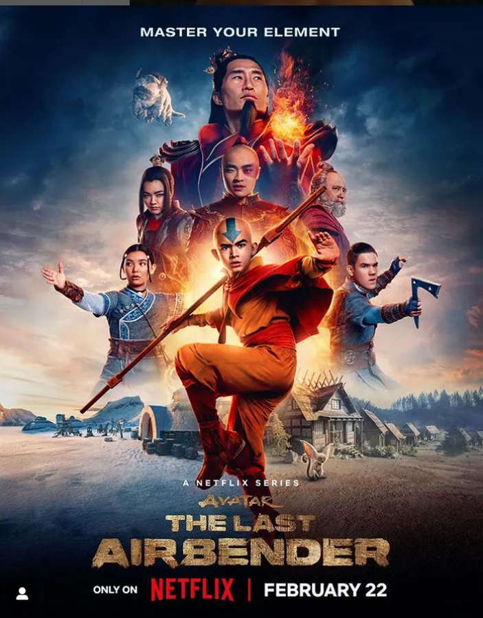 FREE STREAMING AVATAR THE LAST AIRBENDER (2024)