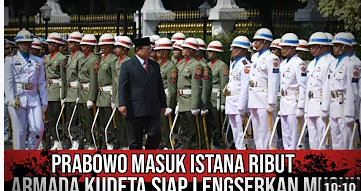 Thumnail Video yang Mengatakan Menhan Prabowo Subianto Beberkan Dosa Besar Presiden dan Siap Lengserkan Jokowi
