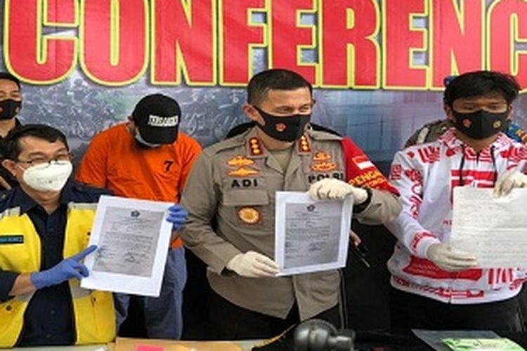 Hati Hati Palsukan Surat Hasil Rapid Test Dan Pcr Bisa Dipidana Kurungan Penjara Pikiran Rakyat Depok