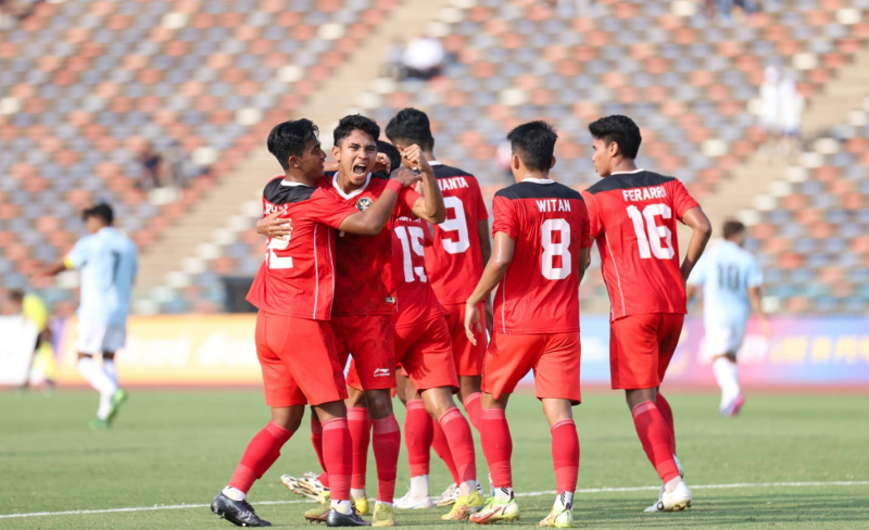 Timnas U-23 Indonesia 