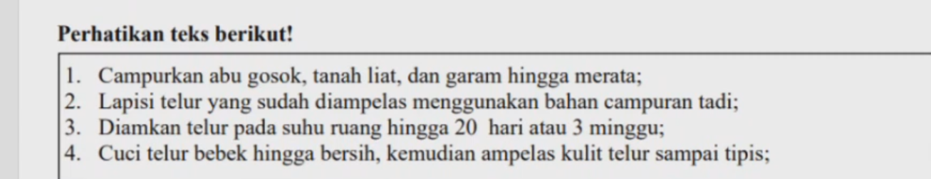 Bocoran Soal PTS Bahasa Indonesia Kelas 9 Semester 1 Dilengkapi Kunci Jawaban, Update Terbaru