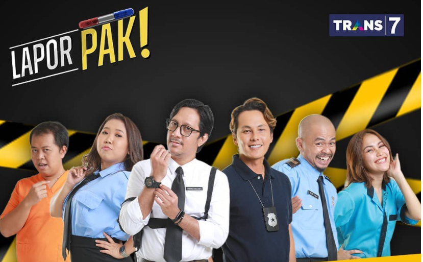 Jadwal Acara TV Trans 7 Hari Jumat 17 September 2021, Ada Jejak Si ...