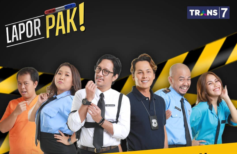 Jadwal Acara Tv Di Trans7 Hari Kamis 1 Juli 2021 Ada Trending Jejak Anak Negeri Ovj Hingga Lapor Pak Literasi News