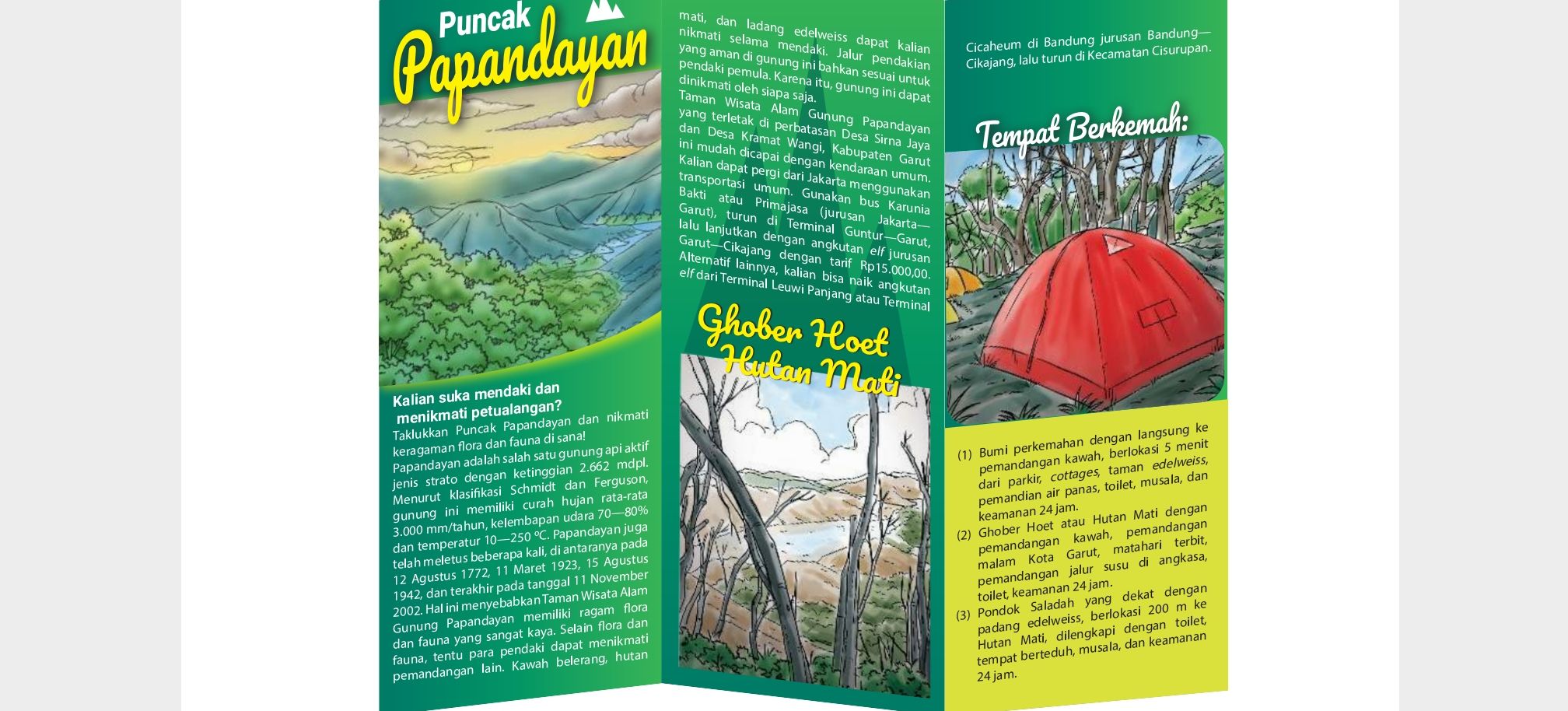 Perhatikan gambar berikut ini!Tangkap layar Buku Bahasa Indonesia kelas 7 Kurikulum Merdeka/Sri Setiyowati/Portal Pekalongan.