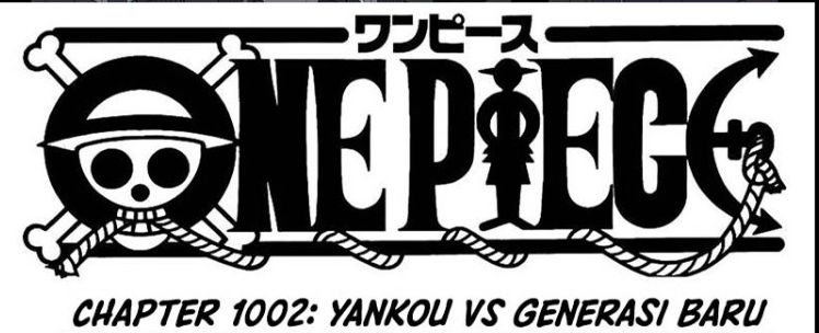 Tangkap Layar Manga One Piece Chapter 1002