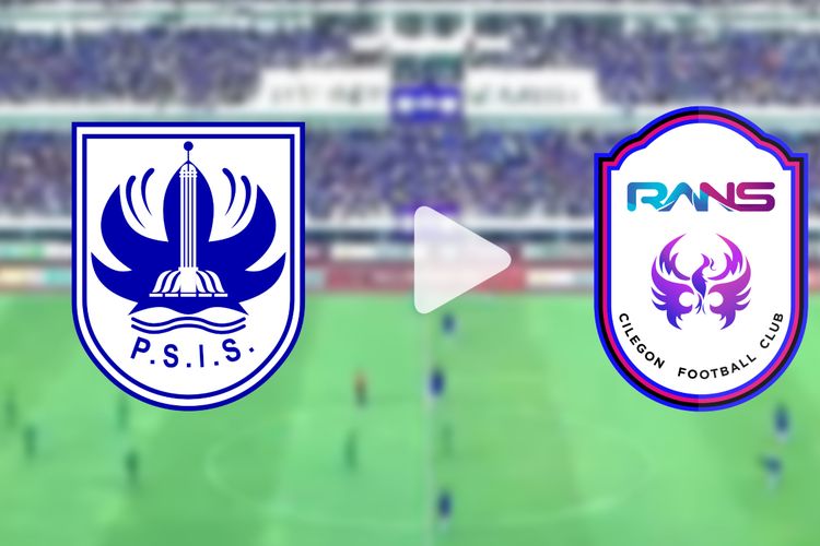 Sedang Tayang Di Indosiar Live Streaming Psis Semarang Vs Rans Nusantara Bri Liga Hari