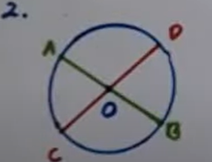  Soal Matematika Kelas 8 SMP MTs Halaman 67-71 Ayo Kita Berlatih 7.1 Bab 7 Lingkaran Full Pembahasan