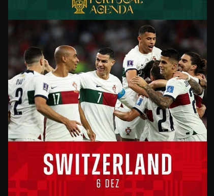 Prediksi Portugal vs Swiss di Babak 16 Besar Piala Dunia 2022: Ada Prediksi Skor, Statistik dan Head to Head