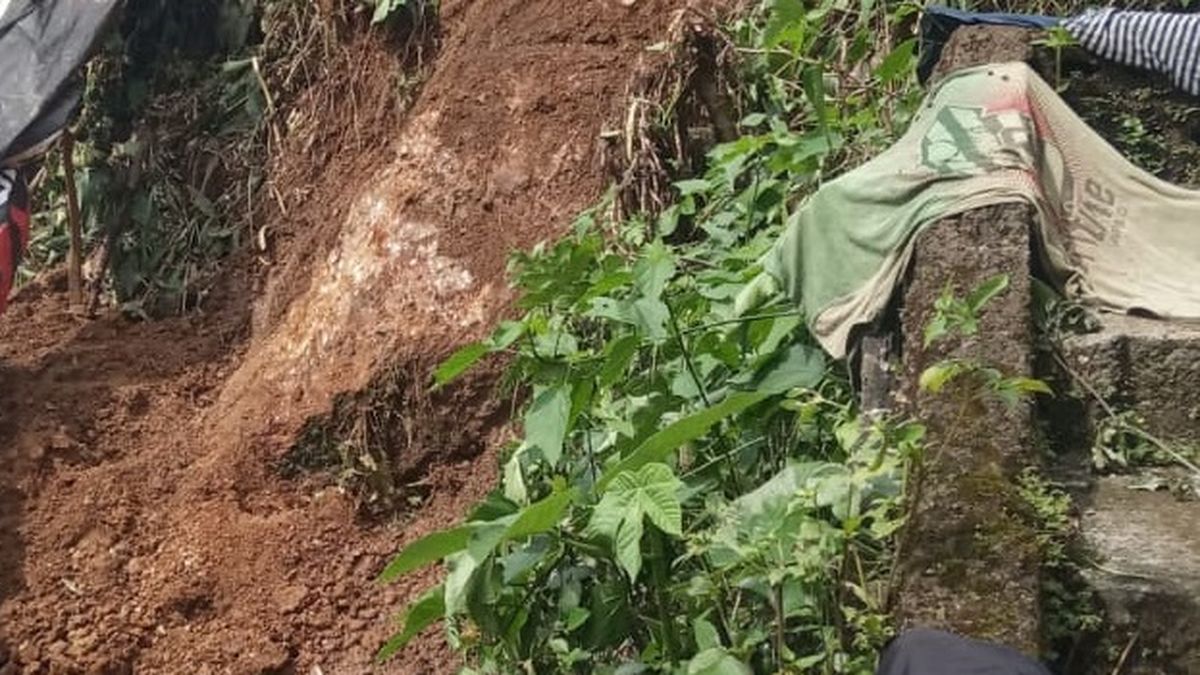 Gorontalo Landslide Tragedy: People's Mine Collapsed, 12 People Died, 104 Residents Became Victims