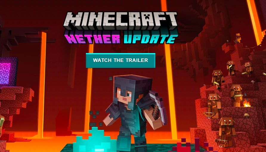 Link download Minecraft Java Edition 1.18 gratis PC Laptop dicari. Simak cara unduh game versi Bedrock resmi.