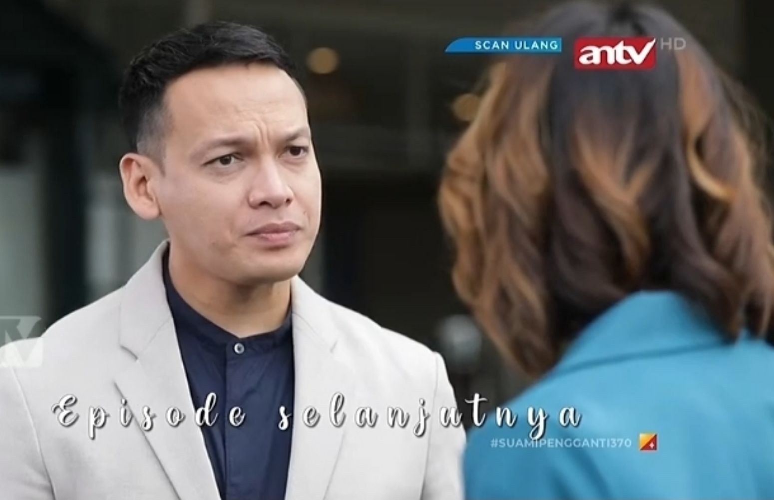 Link Live streaming Suami Pengganti ANTV 17 Maret 2023: Ariana bingung lihat sikap Galvin posesif dan marah-marah tidak jelas 