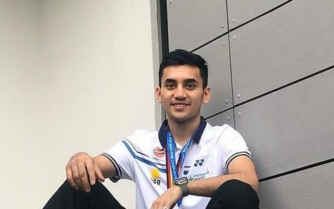 Lakhsya Sen optimis bawa India juara di Piala Thomas 2022 