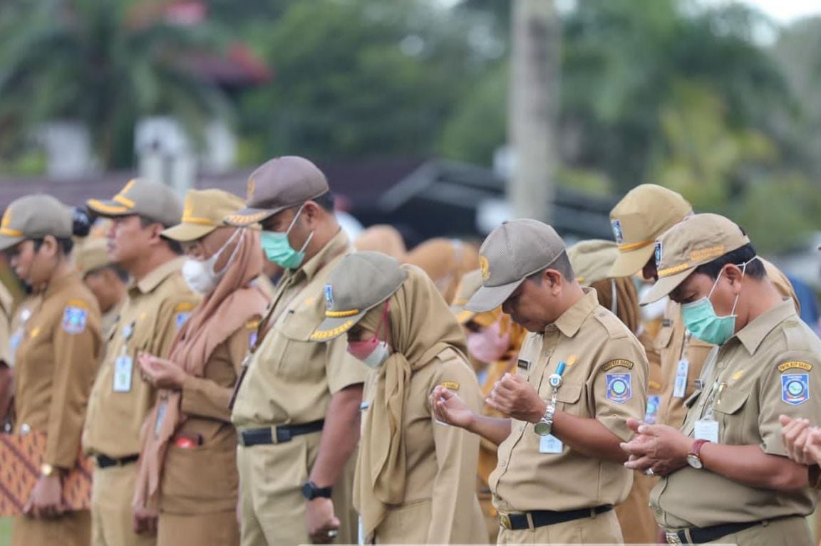 Pangkat Golongan PNS Itu Apa Saja? Cek Juga Skema Gaji PNS 2023 Terbaru ...