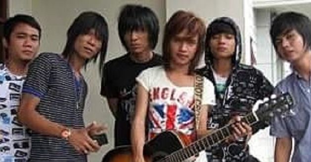 Andika Kangen Band Gitar Bentuk Potter Plant Dodhy