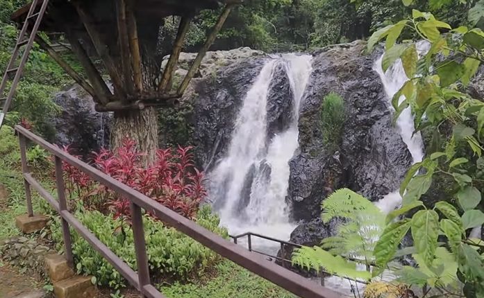 Ada Air Terjun Maribaya Berikut 3 Destinasi Wisata Lainya Di Lembang