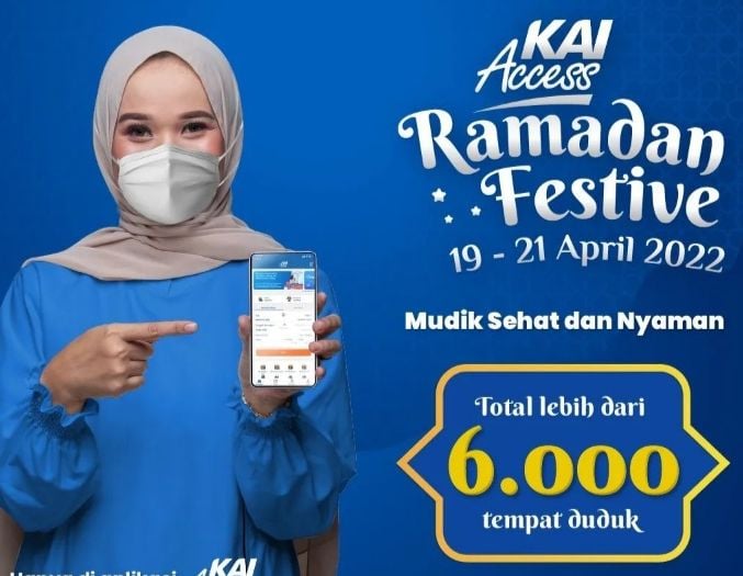 Daftar Kereta Api Promo Mudik 2022: Jadwal Keberangkatan, Rute Tujuan ...