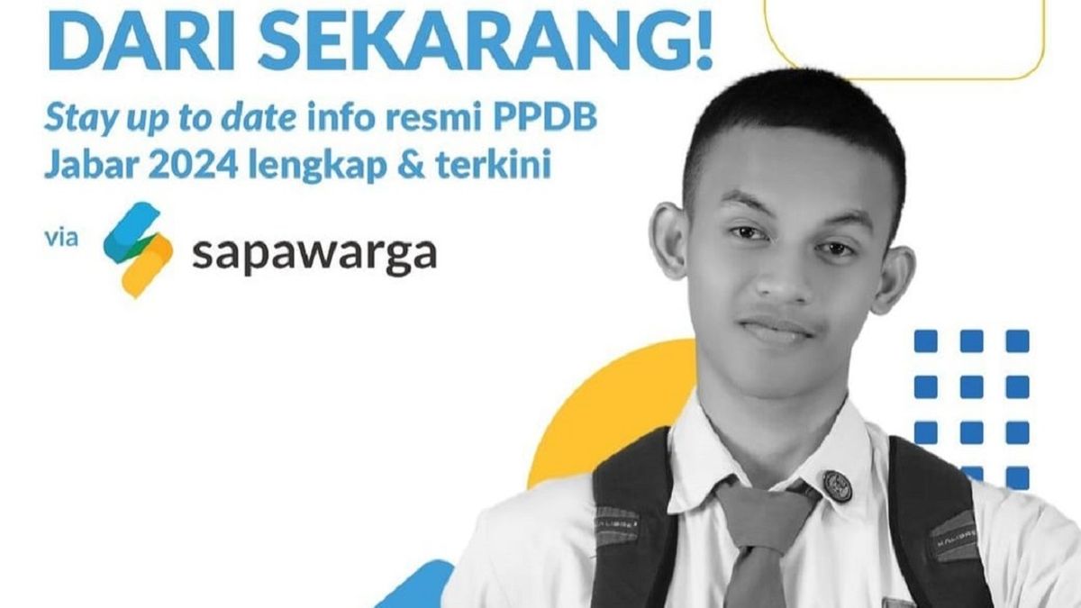 Link Pendaftaran Ppdb Tahun Ajaran Catat Jadwal Dan