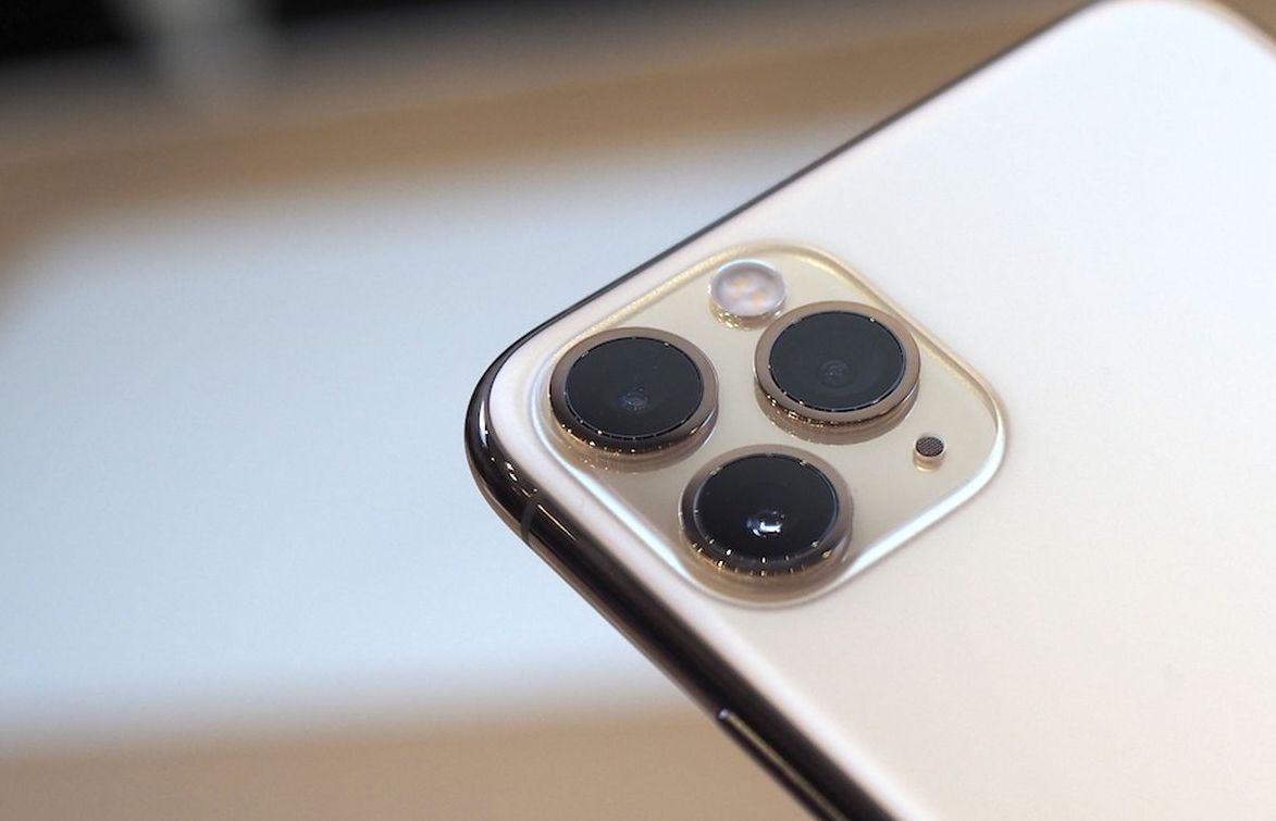Ilustrasi kamera iPhone 11 Pro dan Pro Max (Ultra)
