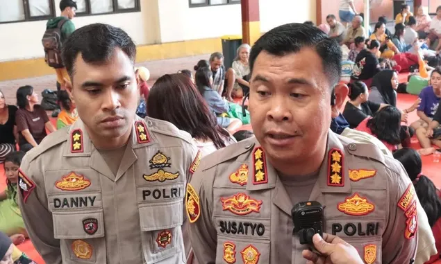 Tanpa Senjata Api, Polisi Pastikan Pengamanan Aksi Ojol Berlangsung Humanis