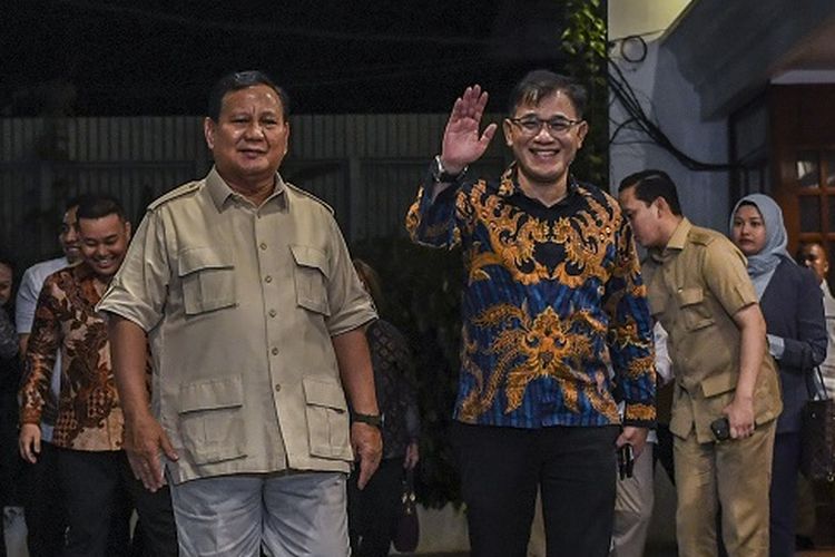 Dipecat PDIP Via Kurir, Budiman Sudjatmiko: Saya Menerimanya, Ini ...