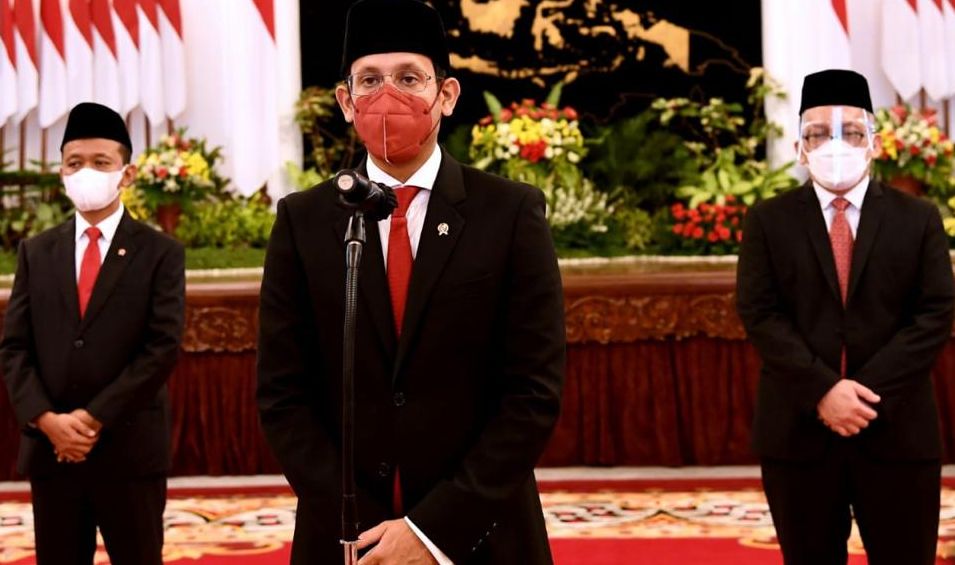 Presiden Jokowi Lantik Dua Menteri Kabinet Indonesia Maju Yang Telah Di Rushuffle Simak Siapa Saja Mereka Utara Times