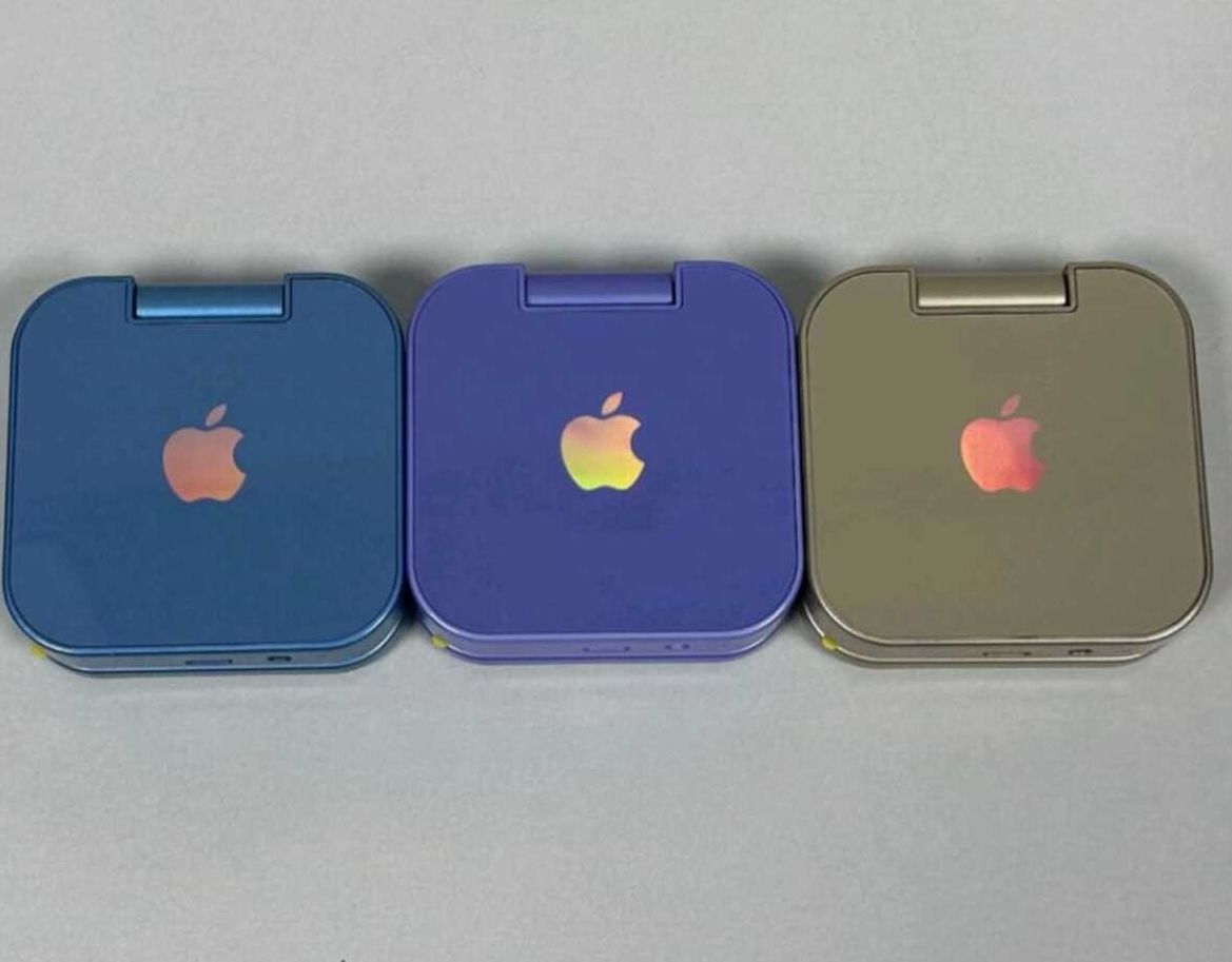 Brand Hape Logo Apple Dibilang Bodong/IST
