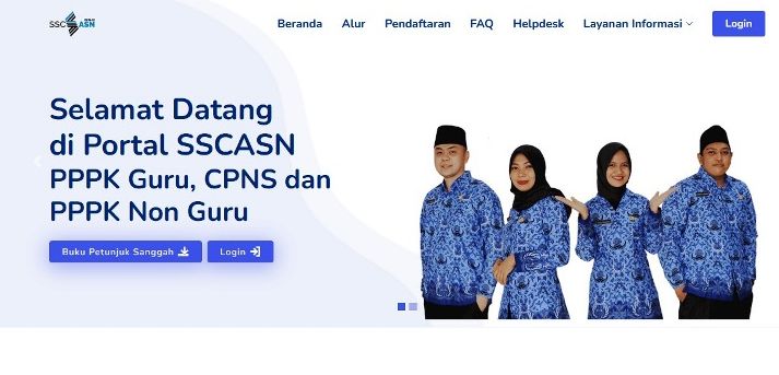 Seleksi Pegawai Pemerintah dengan Perjanjian Kerja (PPPK) 2022 segera digelar.