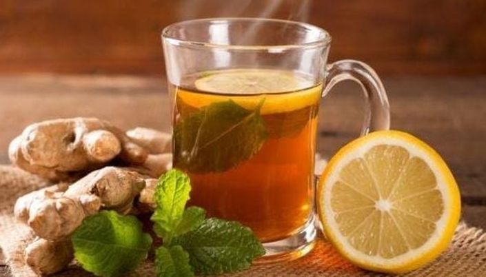 Resep Dan Cara Membuat Wedang Jahe Lemon, Yuk Bikin Di Rumah Agar Hidup ...