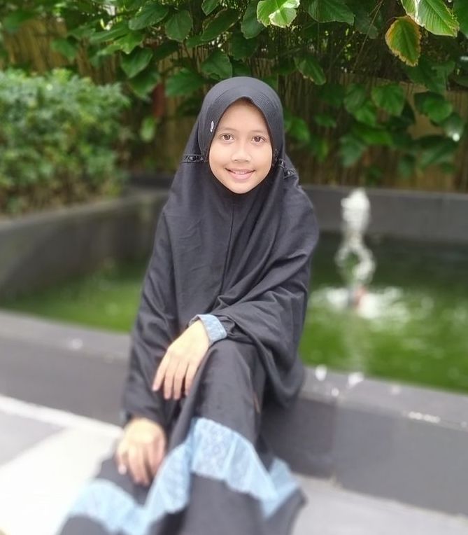 profil biodata Hasna Hafiz Indonesia 2023 lengkap IG Instagram, umur, asal, sekolah, peserta Hafidz RCTI