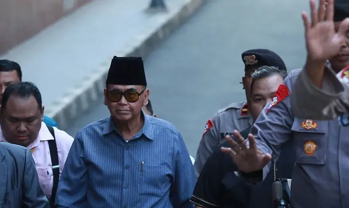 Penahanan Panji Gumilang Terkait Dugaan Penistaan Agama Jadi Sorotan Media Internasional