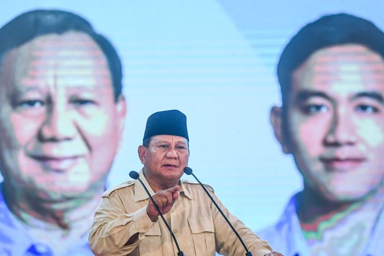 Prabowo-Gibran Ditargetkan Raih 65 Persen Suara di Jabar, Gerindra Gencar Lakukan Safari Politik