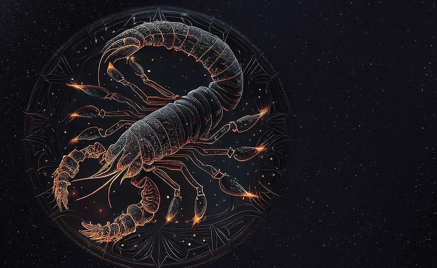 Scorpios born on November 10 have so much strength of will that there is nothing they cannot accomplish. they possess a keen intelligence'.