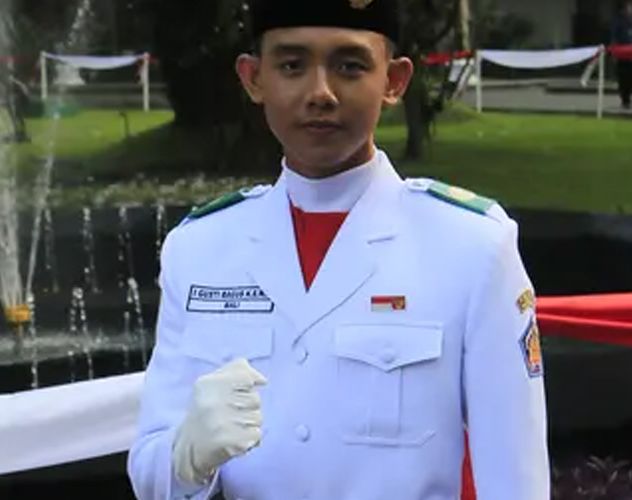 Profil Paskibraka Wakil Bali yang Terpilih dalam Upacara HUT ...
