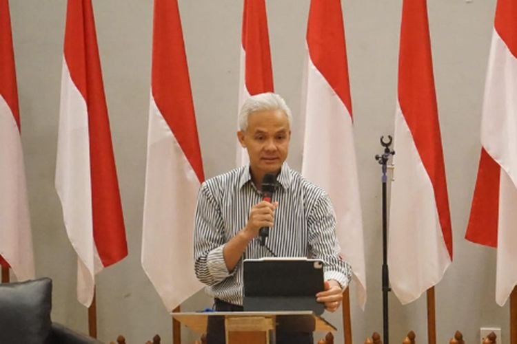 Ganjar Pranowo Pastikan Sosok Bakal Cawapresnya Segera Diumumkan: Tenang Saja