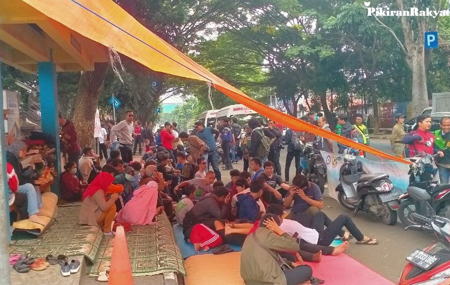 41 Mahasiswa Disabilitas Netra Diusir Dari Wyata Guna
