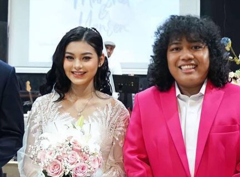 Wow! Marshel Widianto Diam-Diam Nikah dan Punya Anak dengan Cesen Eks JKT48