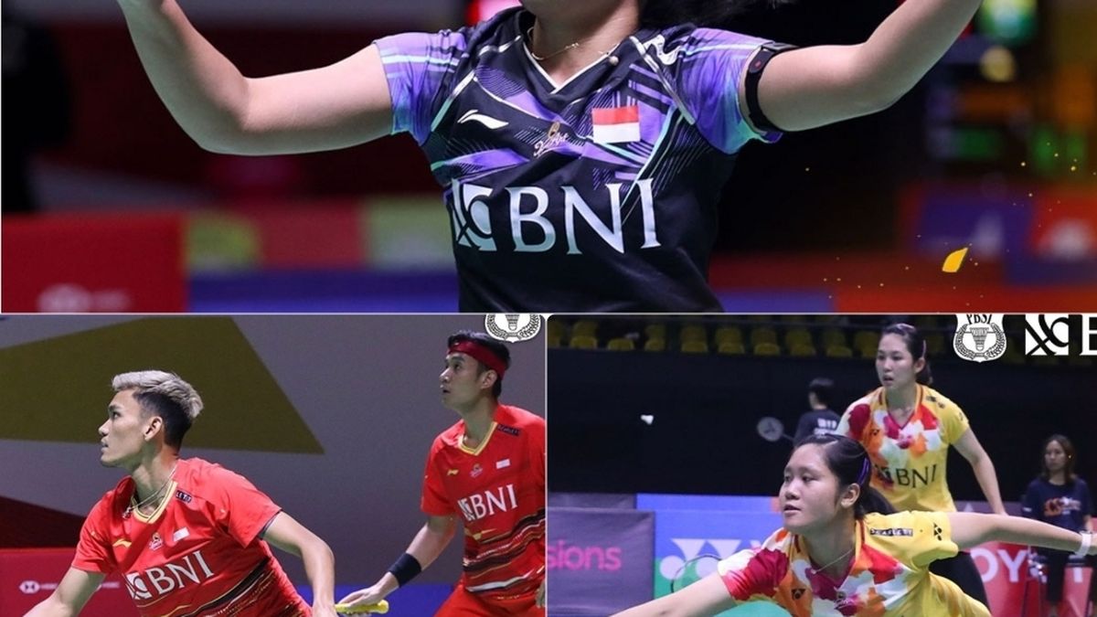 Jadwal FINAL Swiss Open 2024 Hari Ini 24 Maret 2024 dan Jam Tayang