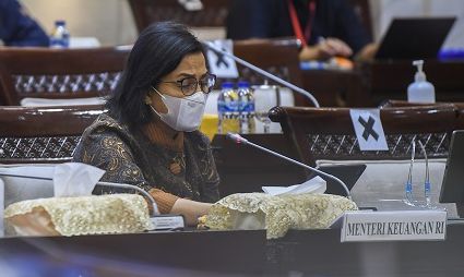 Sri Mulyani Akan Tambah Fungsi Ktp Jadi Npwp Benarkah Teras Gorontalo<script async src=
