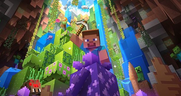 Download Minecraft 1.19 The Wild Update tengah dinantikan para gamers