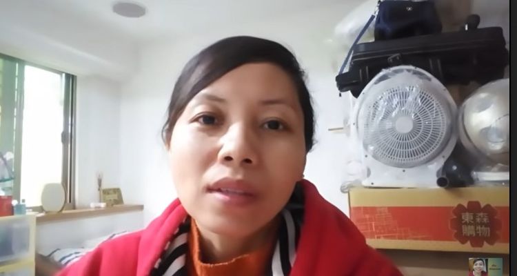 TKW Taiwan Ini Mengaku Sudah 9 Bulan Tidur Bareng Sama Hantu
