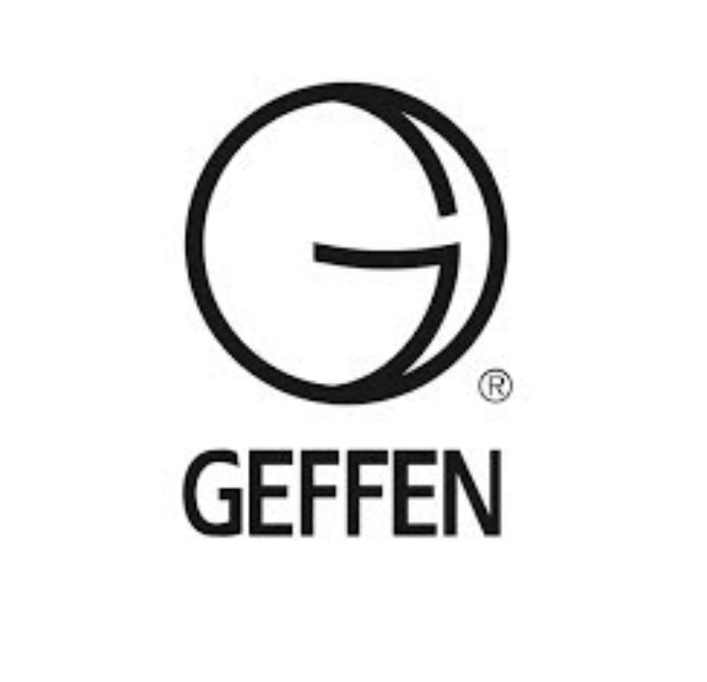 Logo for Geffen Records. | Geffen Records