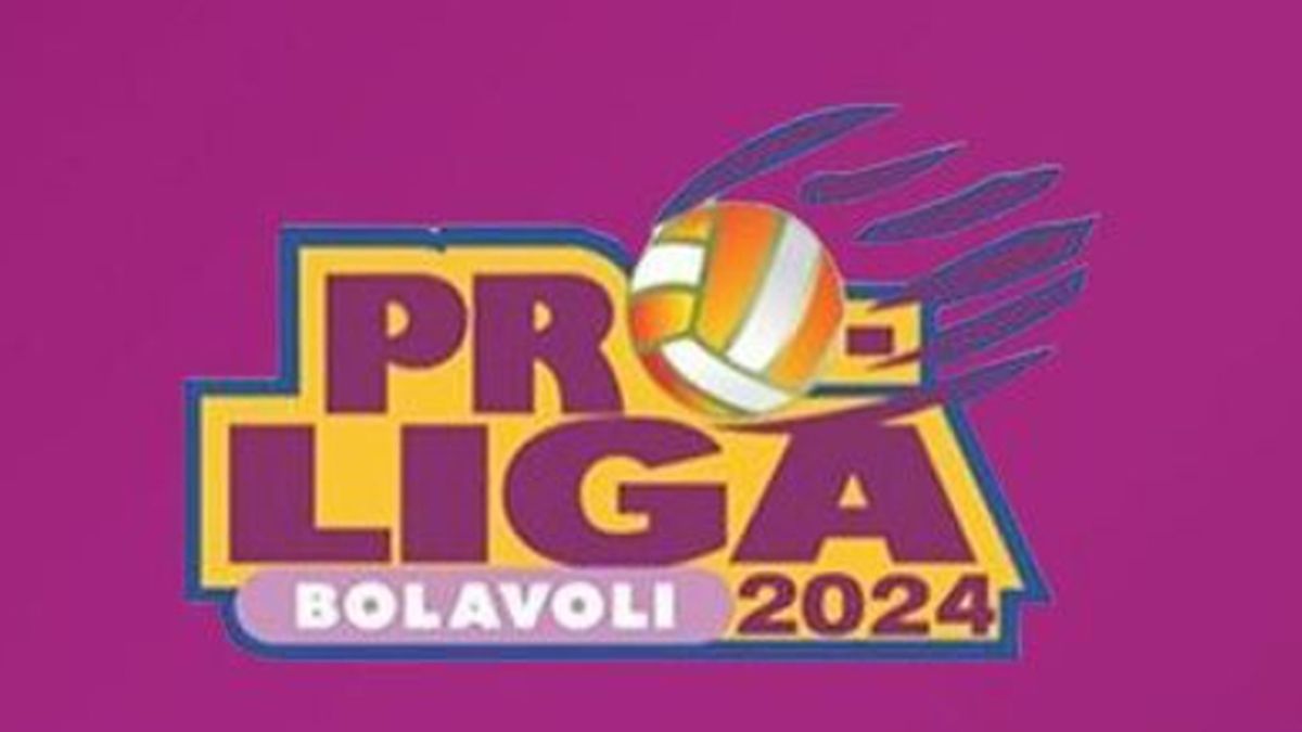 Jadwal Lengkap Proliga 2024 Pertandingan Voli Putaran I Hingga Grand ...