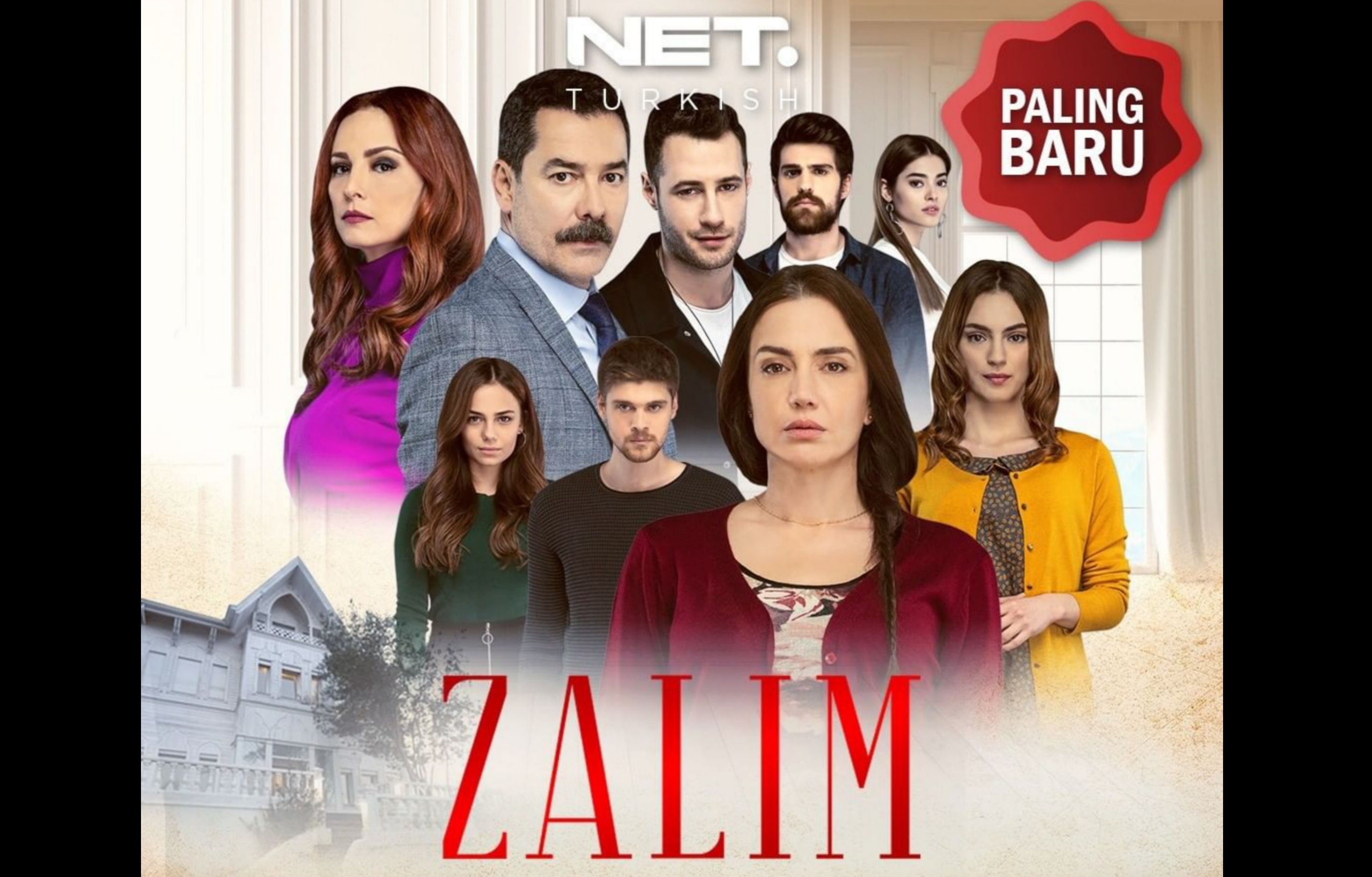 Jam Tayang Terbaru Zalim Dan Hercai Jadwal Lengkap Tv Hari Ini 19 Maret 2021 Portal Purwokerto